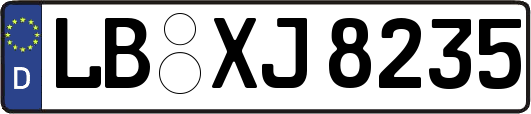LB-XJ8235