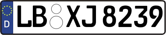 LB-XJ8239