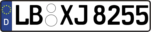 LB-XJ8255