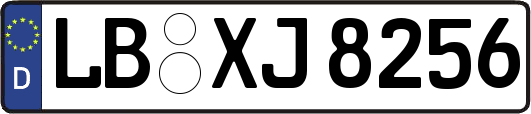 LB-XJ8256