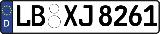 LB-XJ8261