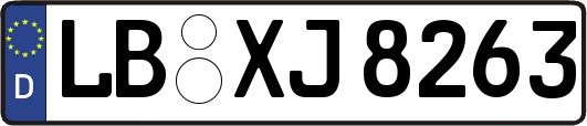 LB-XJ8263