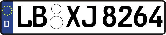 LB-XJ8264
