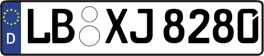 LB-XJ8280