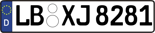 LB-XJ8281