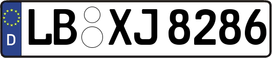 LB-XJ8286