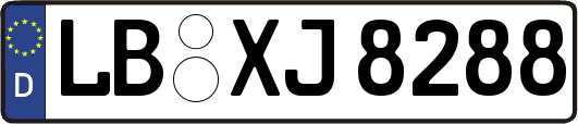 LB-XJ8288