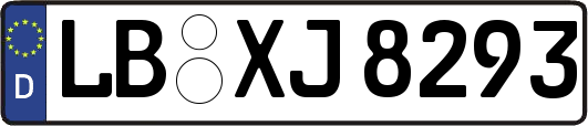LB-XJ8293