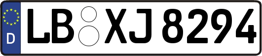 LB-XJ8294