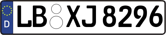 LB-XJ8296