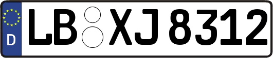 LB-XJ8312