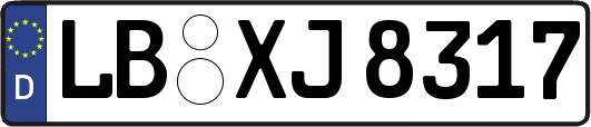 LB-XJ8317