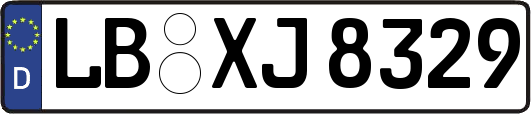 LB-XJ8329