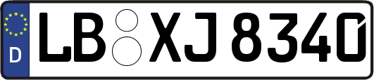 LB-XJ8340