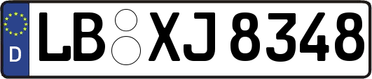 LB-XJ8348