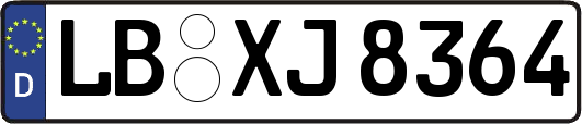 LB-XJ8364