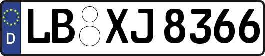 LB-XJ8366