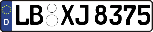 LB-XJ8375