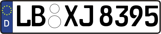 LB-XJ8395