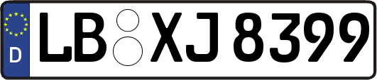 LB-XJ8399