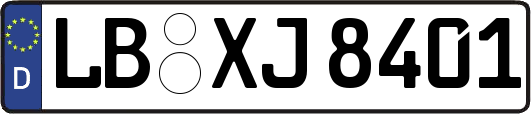 LB-XJ8401