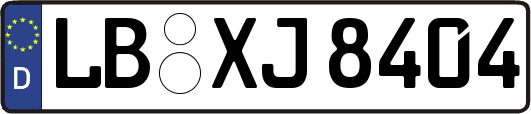 LB-XJ8404