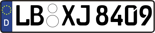 LB-XJ8409