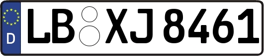 LB-XJ8461