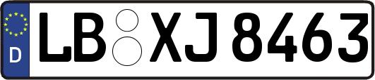 LB-XJ8463