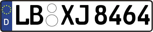 LB-XJ8464