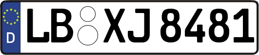 LB-XJ8481