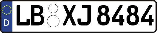 LB-XJ8484