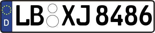 LB-XJ8486