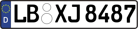 LB-XJ8487