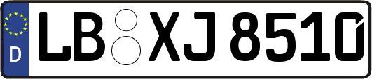 LB-XJ8510