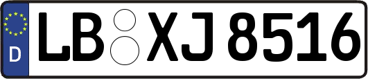 LB-XJ8516