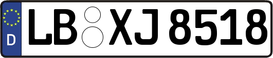 LB-XJ8518