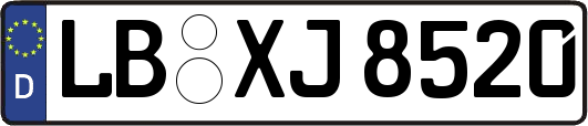 LB-XJ8520
