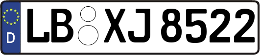 LB-XJ8522