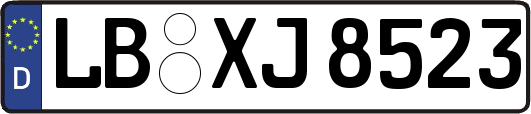 LB-XJ8523
