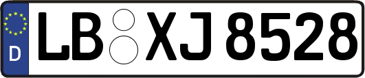LB-XJ8528