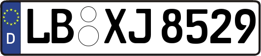 LB-XJ8529