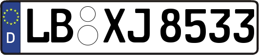 LB-XJ8533