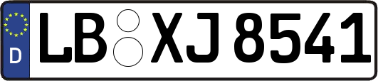 LB-XJ8541