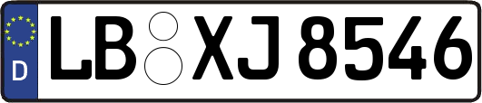 LB-XJ8546