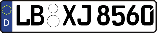 LB-XJ8560