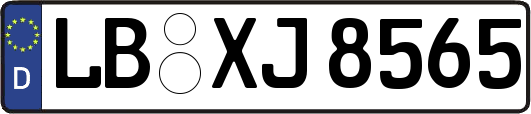 LB-XJ8565