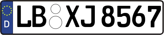 LB-XJ8567