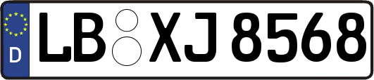 LB-XJ8568