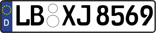 LB-XJ8569